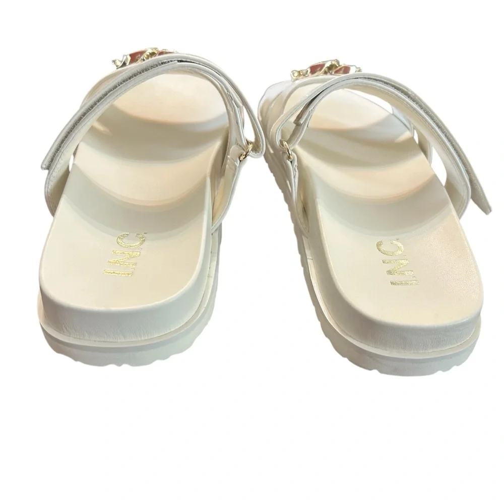 I.N.C. International Concepts Claren Slide Sandals Size 8 - Picture 3 of 8